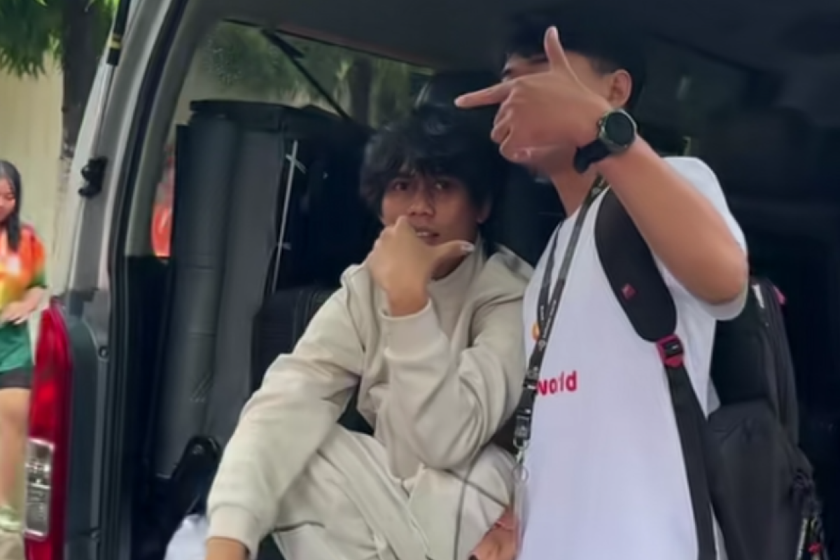 Tenxi, Naykilla, dan DJ Panda Batal Tampil di Event Bali Health Run 2025 yang Berakhir Rusuh