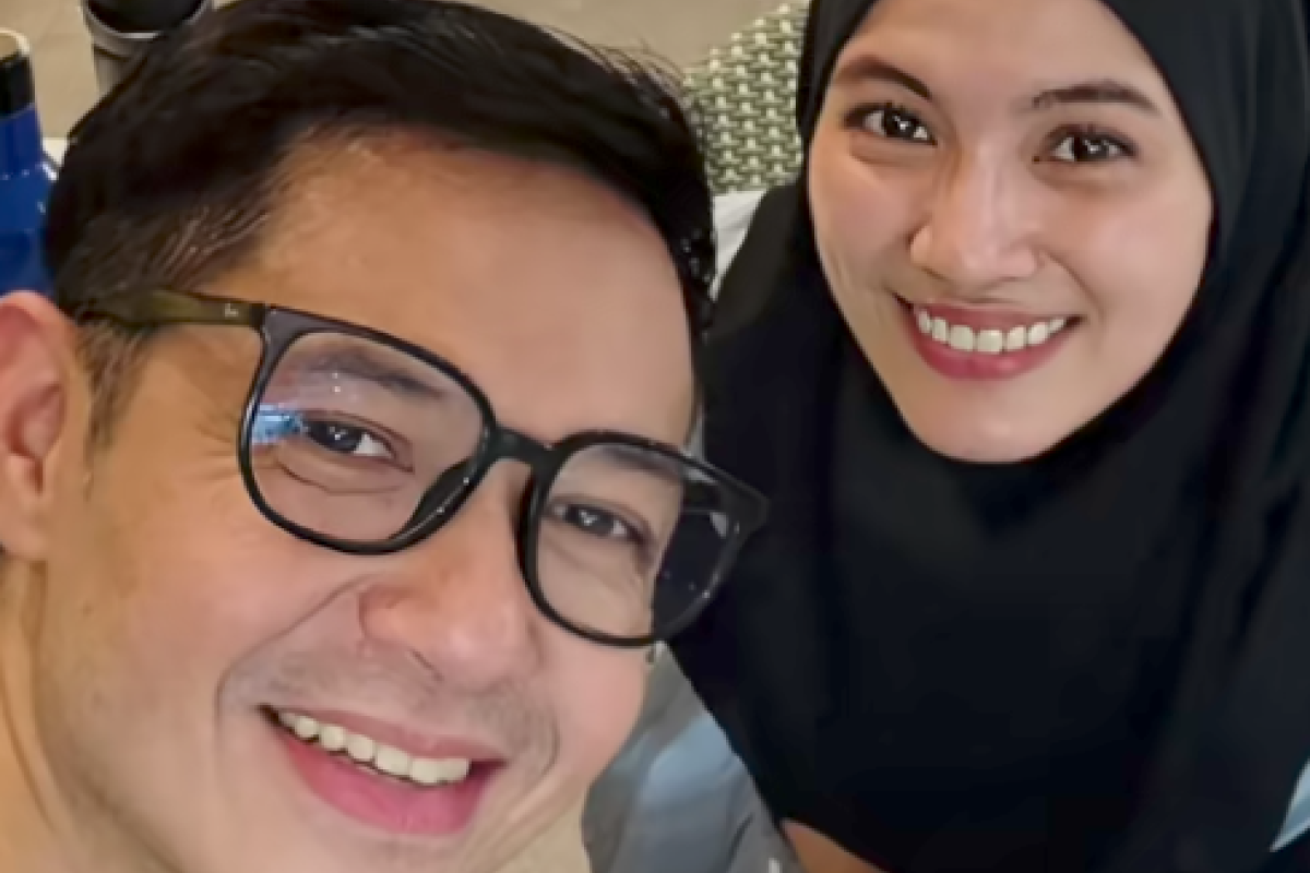 Benarkah Dude Harlino & Alyssa Soebandono Bercerai? Benarkah HOAKS?