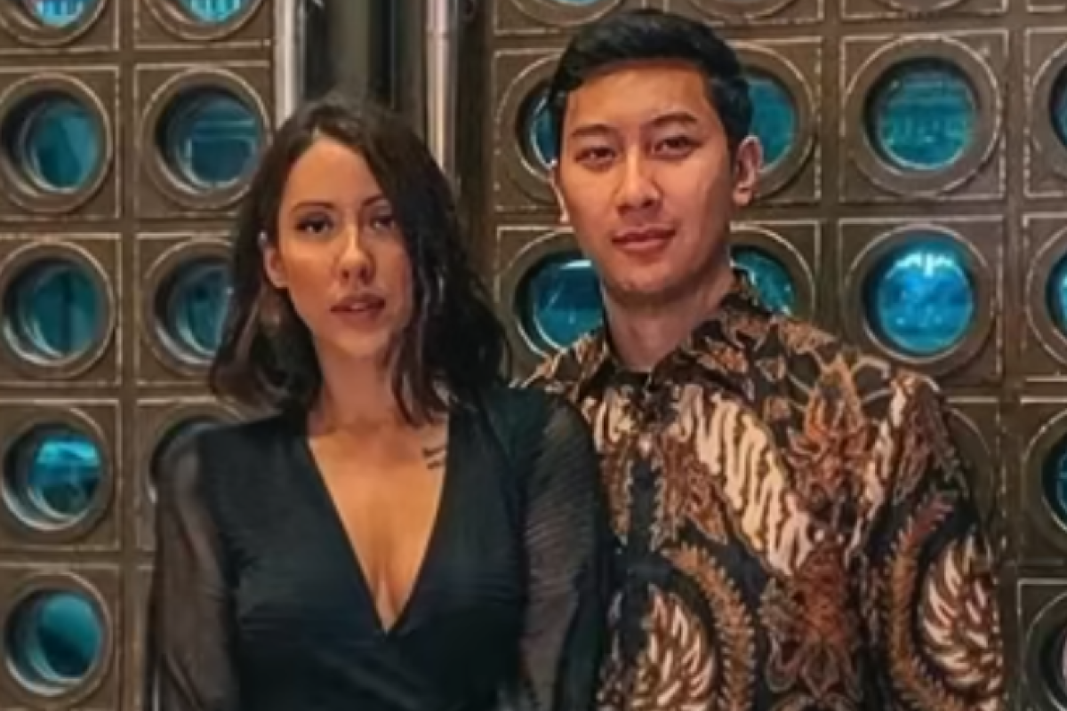 Patricia Schuldtz  Anaknya Siapa? inilah Biodata Istri Darma Mangkuluhur Cucu Mantan Presiden Soeharto yang Resmi Menikah, bukan Orang Sembarangan