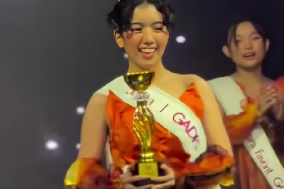 Siapa Leticia Charlotte Joseph? Pemenang Gadis Sampul 2025, Ternyata Anak Sheila Marcia dan Penyanyi Anji Manji