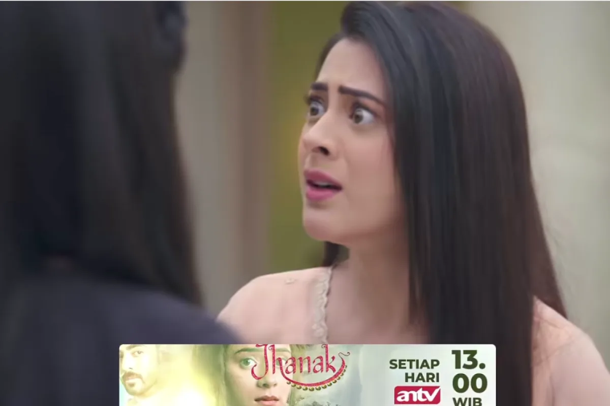 Daftar Program ANTV Hari ini 17 April 2026 Ada Mega Bollywood Mann, Series Thanak,Vasudha, Teri Meri Doriyaann Serta Link Nonton