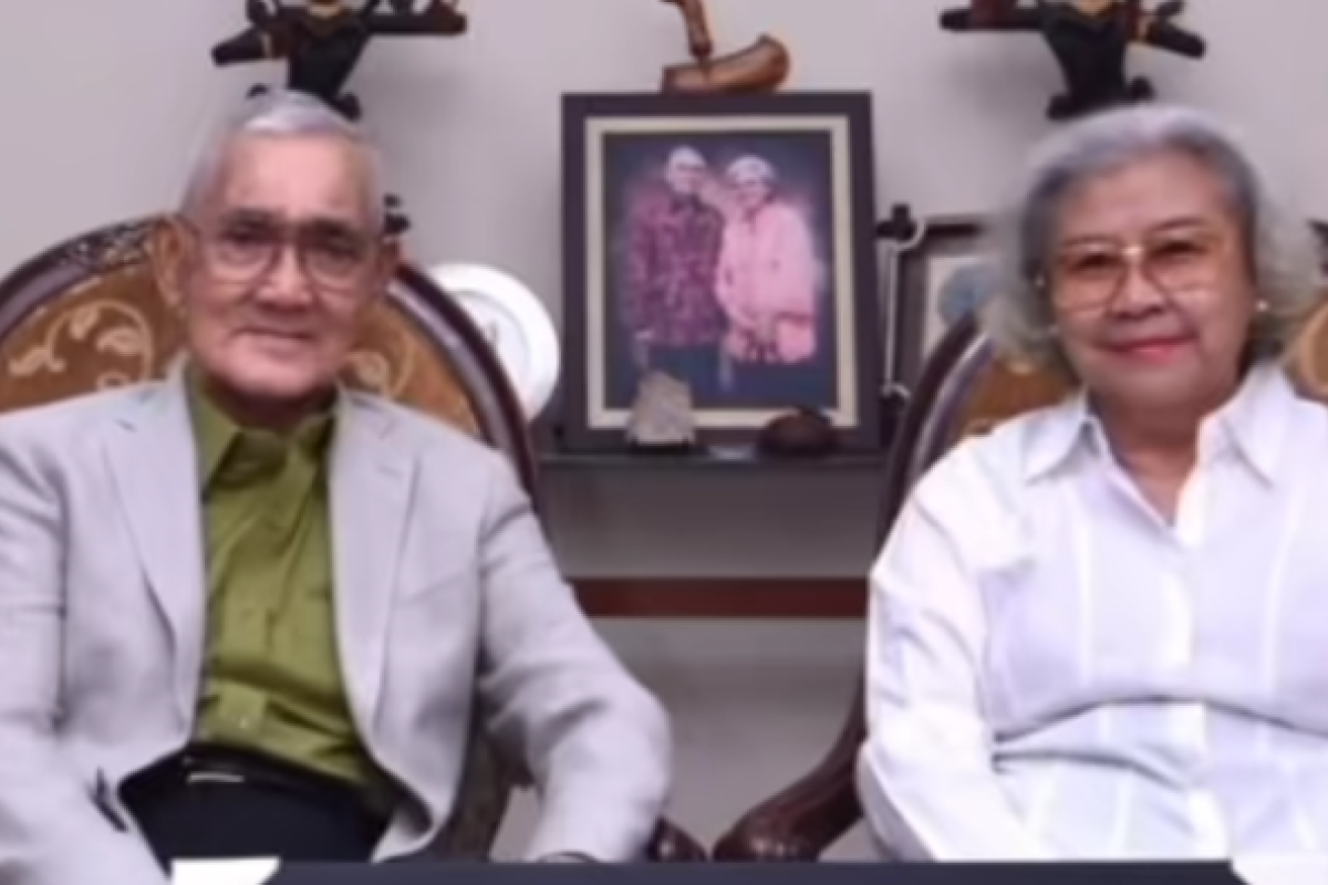  Profil Tuti Sutiawati Istri Try Sutrisno Wakil Presiden ke-6 Republik Indonesia yang Meninggal Dunia, Lengkap: Umur, Agama