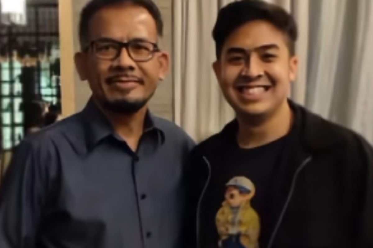 Profil Tampang Marojahan Sintong Sijabat Ayah Jerome Polin yang Kini Dikabarkan dalam Kondisi Kritis, Lengkap: Umur, Agama dan IG