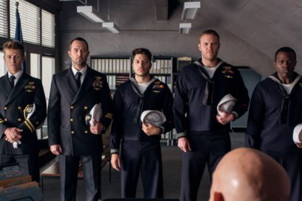 Sinopsis Renegades Film Sullivan Stapleton di Bioskop Trans TV Hari ini 13 Maret 2026