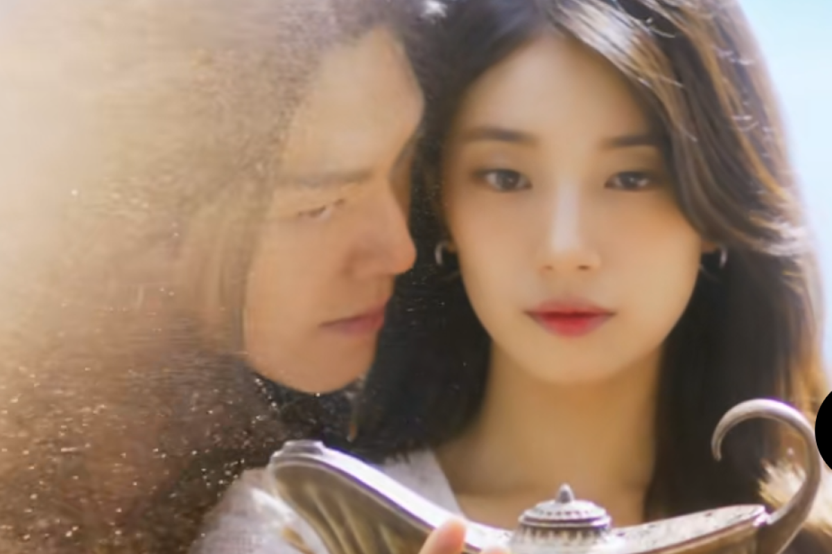 Penjelasan Ending Drakor Genie, Make a Wish Dibintangi Bae Suzy dan Kim Woo Bin, Happy Atau Sad Ending?