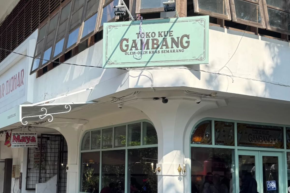 Viral Isu Toko Kue Gambang Milik Anak Wali Kota Semarang, Pemilik Usaha Beri Klarifikasi