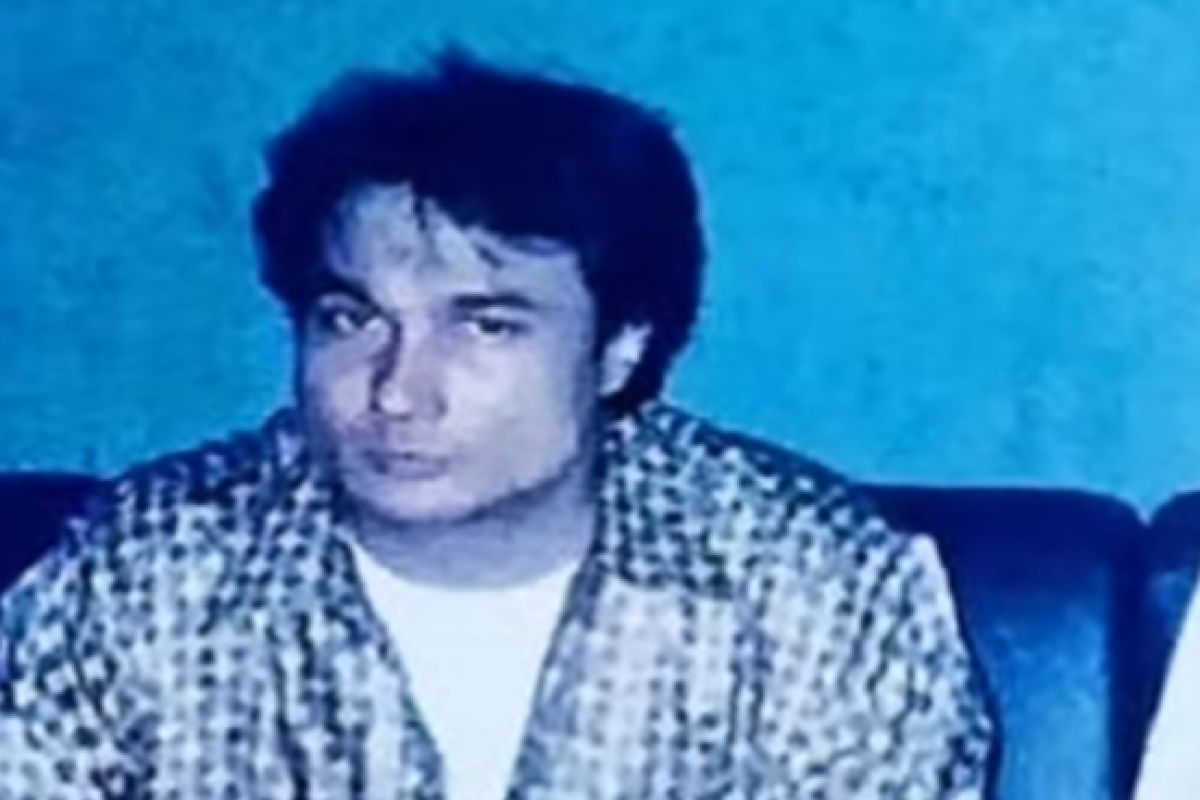 Profil Tampang Ecky Lamoh Mantan Vokalis Edane dan Elpamas yang Meninggal Dunia, Lengkap dari Umur, Agama dan Akun IG