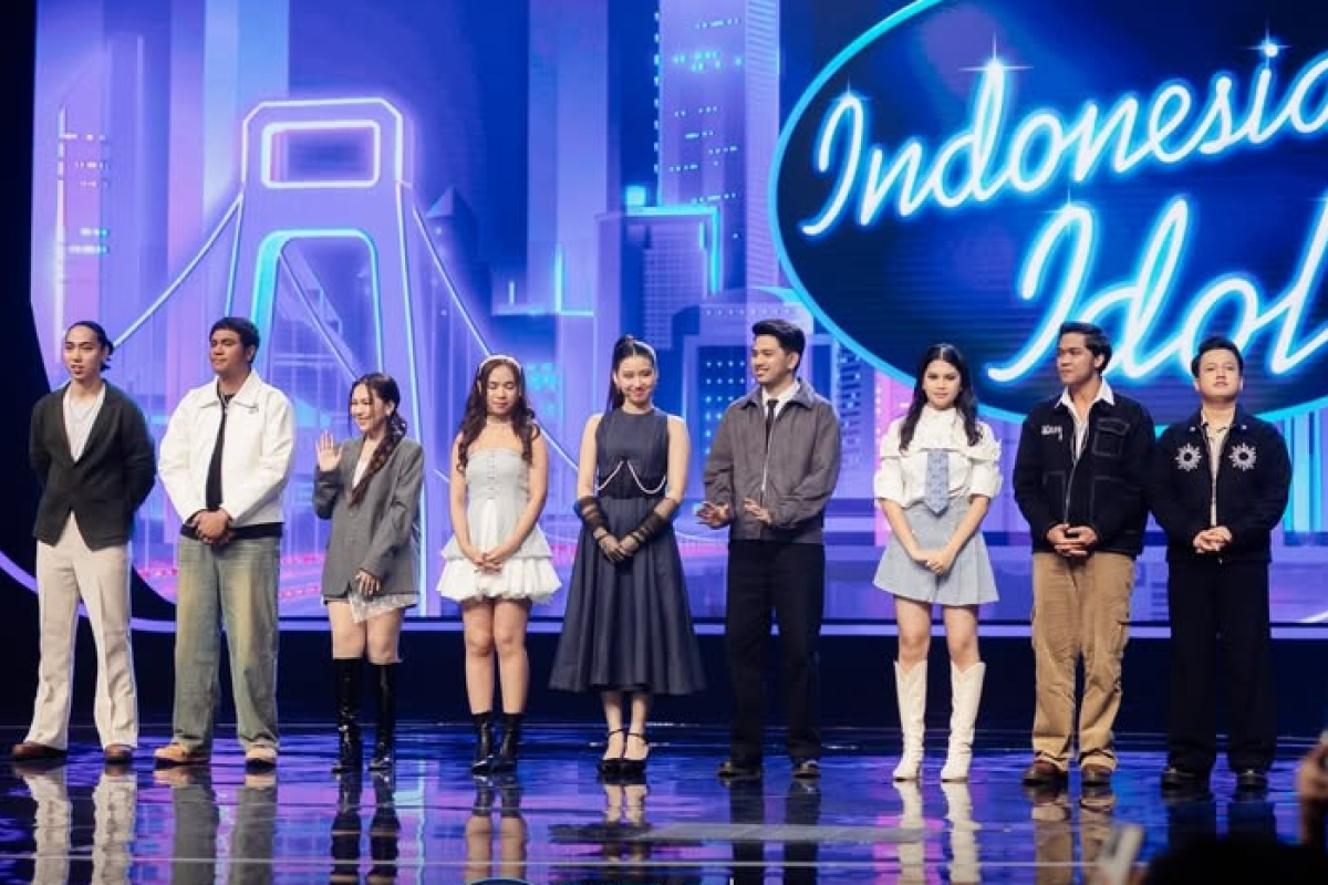 Hasil Rangkuman Babak Final Showcase Indonesian Idol 2026 pada Selasa, 27 Januari 2026: 3 Peserta Harus Tereliminasi