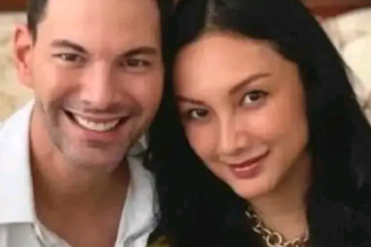 Profil Tampang Robert Tonelli Suami Baru Tata Cahyani Mantan Istri Tommy Soeharto yang Kembali Viral di Pernikahan Darma Mangkuluhur: Umur, Agama dan Akun IG