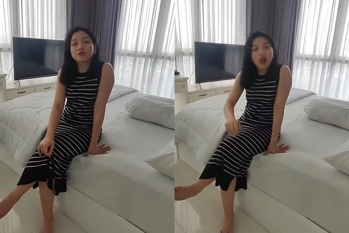 Video Lolly dan Vadel Badjideh Tanpa Sensor Viral di Tiktok hingga Diburu Warga X, Diduga Rekam Momen Sensual Hisap Menghisap? Begini Karifikasinya