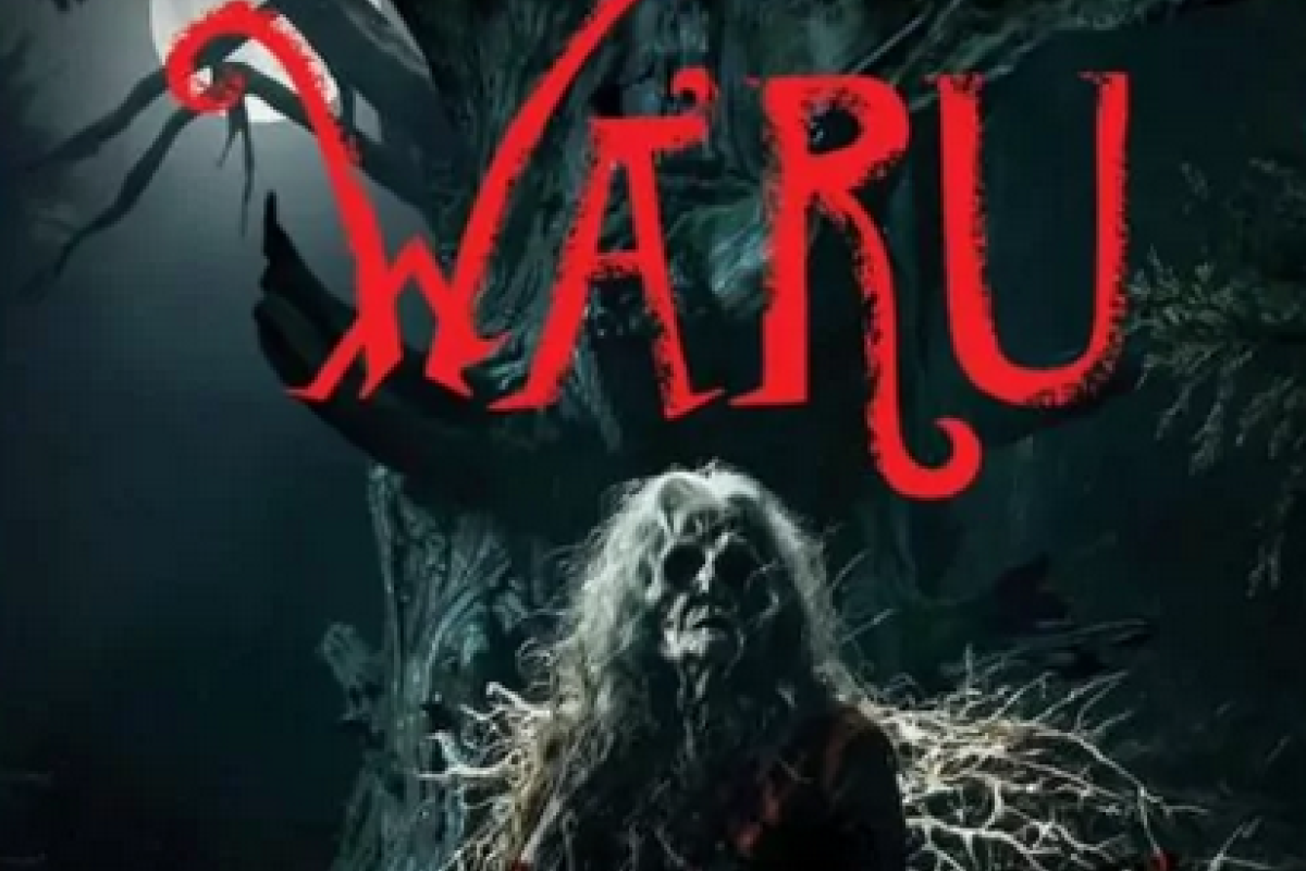 Nonton Film Horor WARU Tayang 12 Februari 2026 Angkat Teror Pohon Terkutuk dan Pesugihan Berdarah