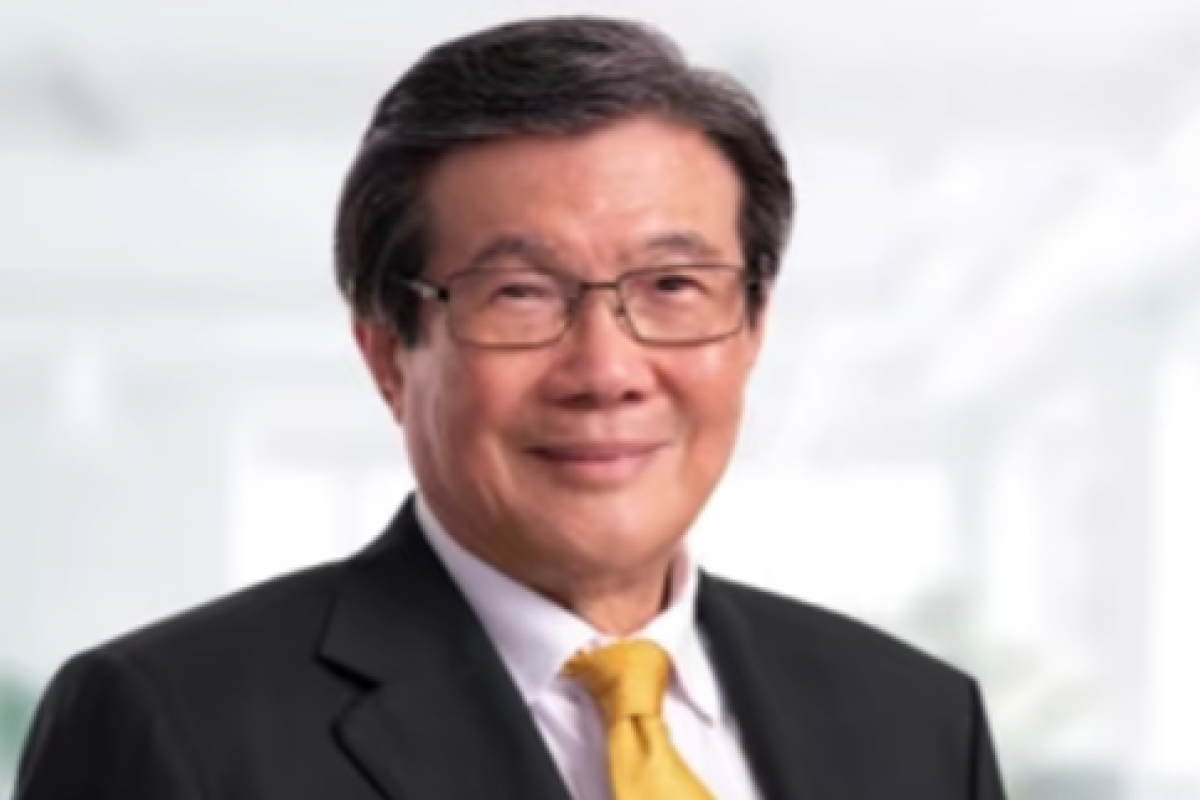 Profil Tampamg Prajogo Pangestu Orang Terkaya Nomor Satu di Indonesia pada Tahun 2025 dengan Total Harta Rp785,6 Triliun: Umur, Agama dan Akun Instagram