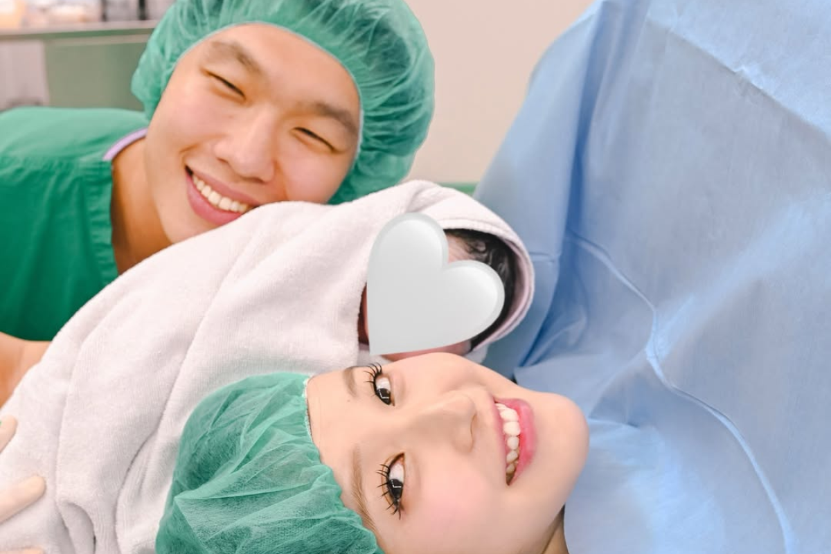 Siapa Vinica Raviora Kosasih? Inilah Makna Mendalam di Balik Nama Putri Pertama Nita Vior dan Vincent Kosasih yang Baru Lahir