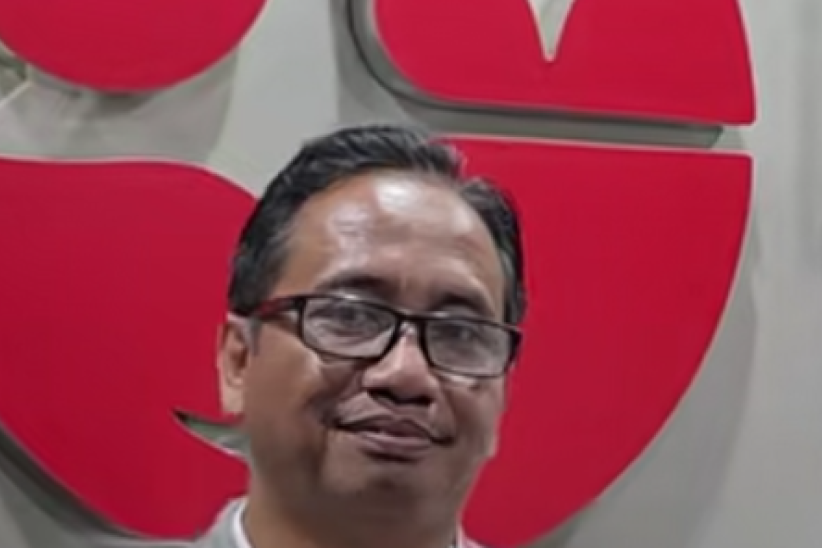 Profil Tampang Joko Widodo Ilmuwan BRIN yang Kini Pimpin Gugus Tugas Penanggulangan Bencana, Lengkap dari Umur, Agama dan Akun Instagram