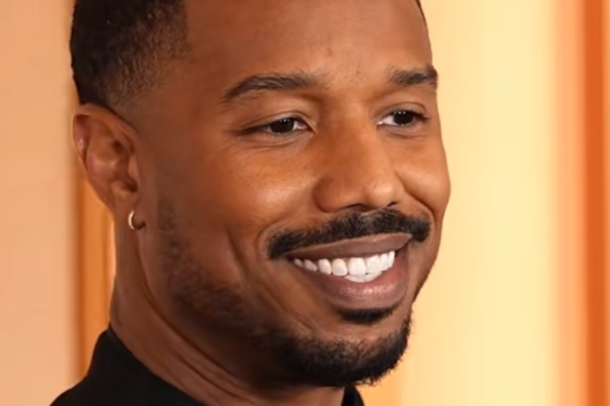 Profil Michael B. Jordan yang Sampaikan Terima Kasih kepada Denzel Washington usai Raih Aktor Terbaik di Academy Awards 2026