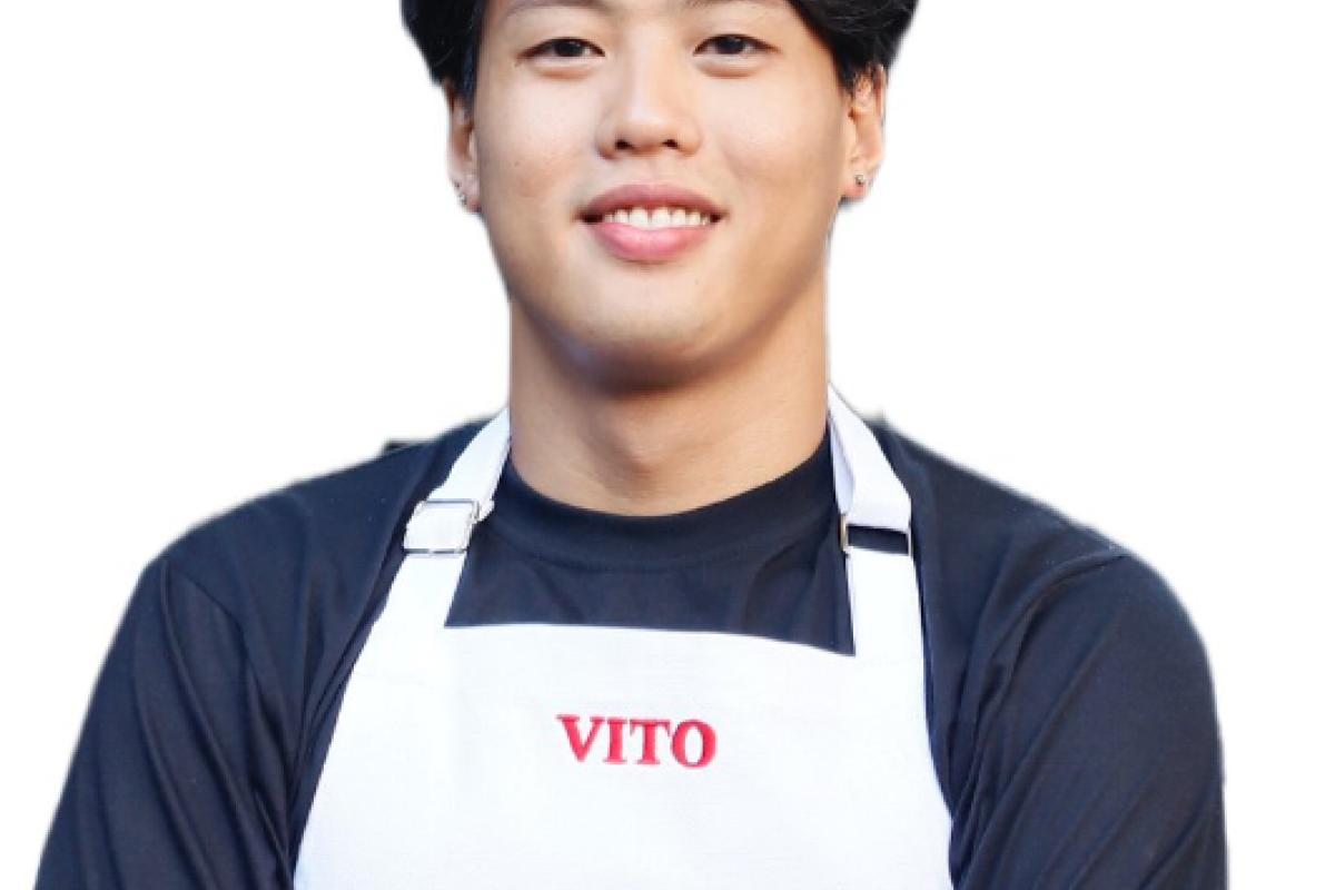 Profil Biodata Vito Kontestan MasterChef Indonesia Season 13 yang Tereliminasi Bareng Aga Usai Gagal Dalam Pressure Test: Umur, Agama dan IG