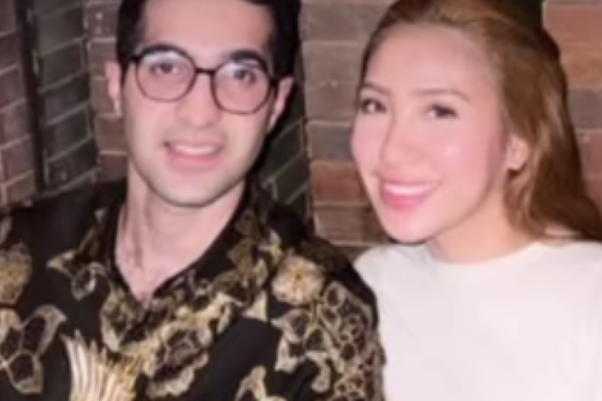 Joshua Khubani Anaknya Siapa? Inilah Biodata Pacar Baru Selebgram Kezia Aletheia, Bukan Orang Sembarangan?