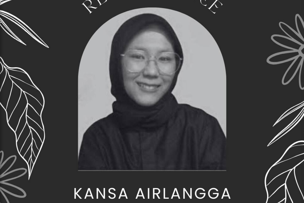 Apa Penyebab Kansa Airlangga Meninggal Dunia? Inilah Kronologi Kematian Penulis Muda, Benarkah Akibat Asam Lambung?