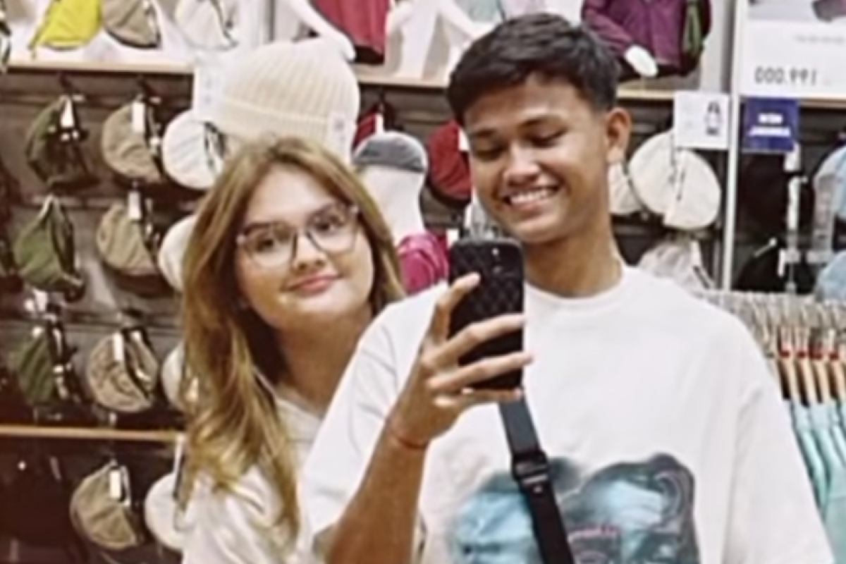 Profil Tampang Jessica Rosmaureena Kekasih Hokky Caraka Pemain Timnas Indonesia yang Kepergok Kirim Chat Mesum Lewat DM Instagram: Umur, Agama dan Akun IG