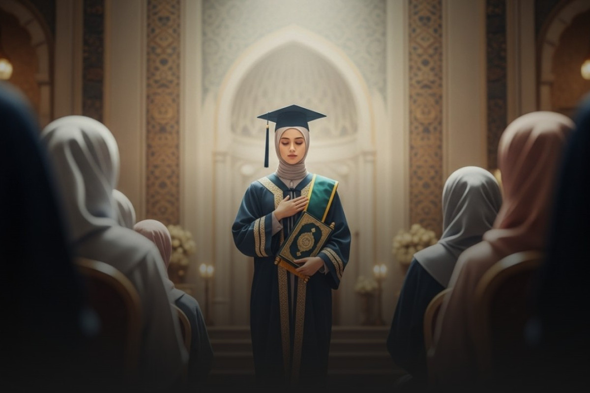 Kumpulan Ucapan Wisuda Tahfidz 30 Juz yang Menyentuh dan Sarat Doa