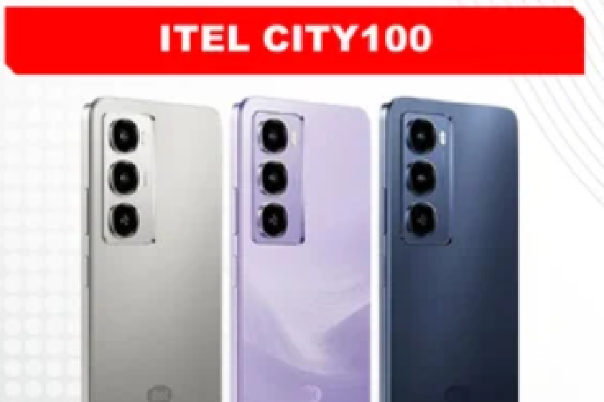 Masih Layakkah Jadi Pilihan HP Murah untuk Kebutuhan Harian? Inilah Spesifikasi Itel City 100 di Tahun 2026