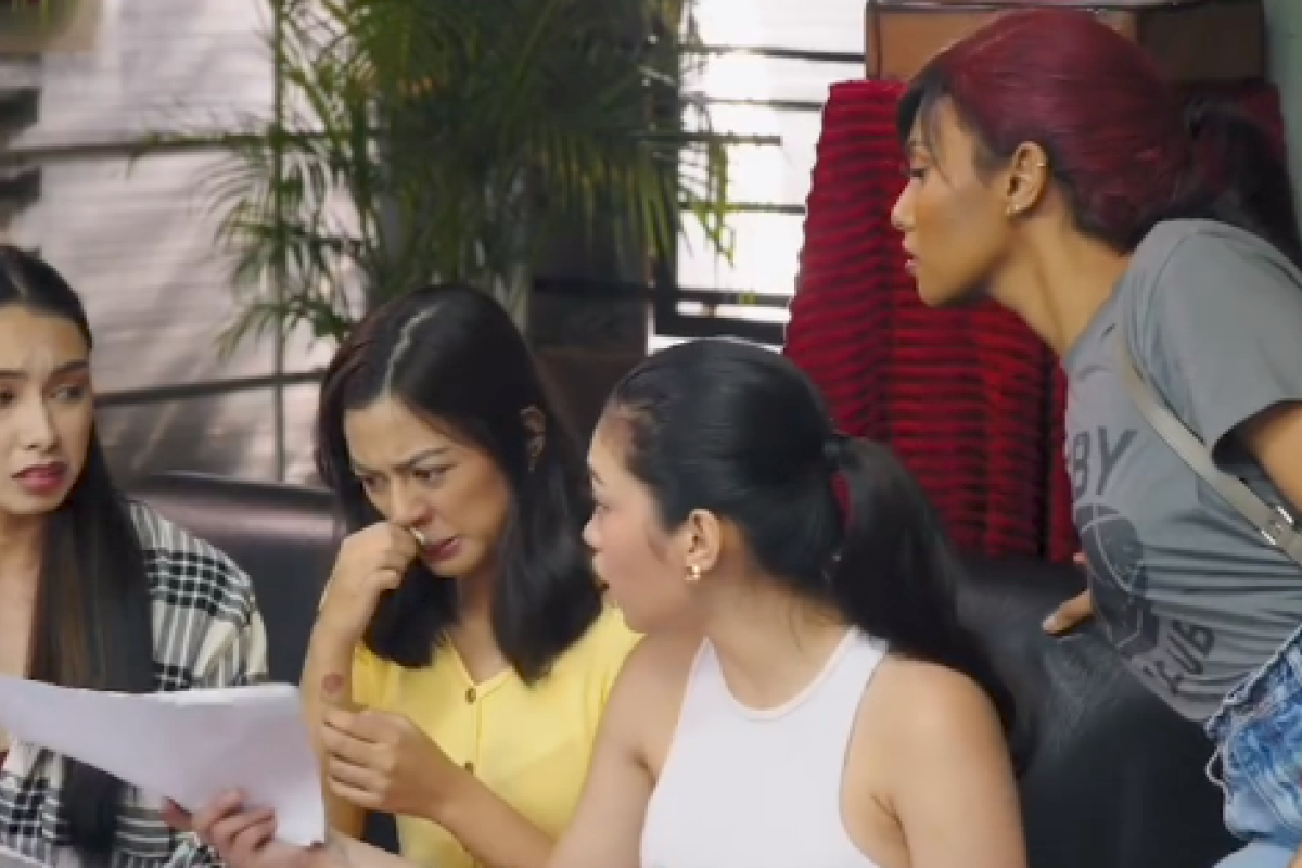 Kapan Film Filipina Haslers 2023 Tayang? Simak Spoiler dan Jadwal Nonton Gratis Film Filipina Semi Terbaru Ada Denise Esteban dan Harshie De