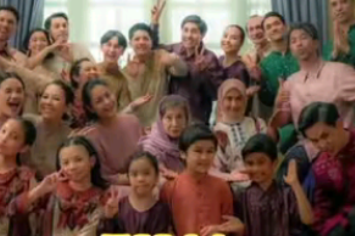 Nonton Film Tunggu Aku Sukses Nanti (2026) di Bioskop Bukan LK21: Arga Kejar Sukses Sebelum Lebaran 2026 di Tengah Tekanan Ekonomi dan Keluarga