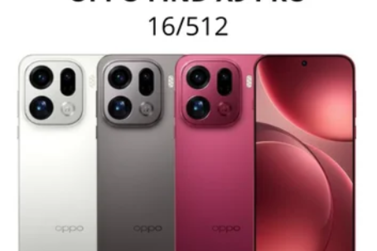 Berapa Harga OPPO Find X9?Benarkah Turun Harga di Bulan Desember 2025?