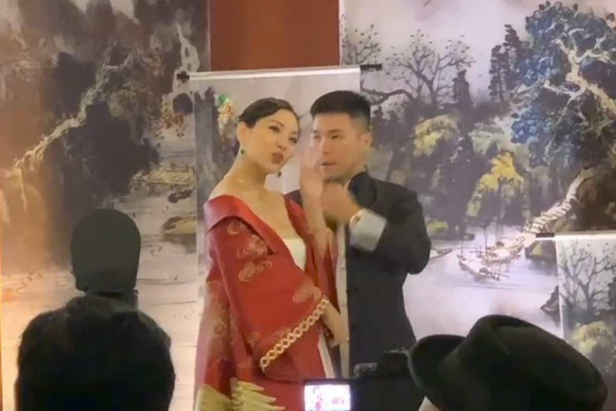 Profil Thomas Suami Pao Pao Ldp Tya Magdalena Yang Resmi Menikah Di