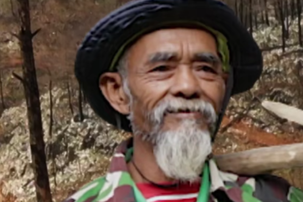 Profil Tampang Mbah Sadiman, Pahlawan Hijau yang Dulu Dicap Gila, Kini Jadi Simbol Harapan di Lereng Lawu: Umur, Agama dan Akun Instagram