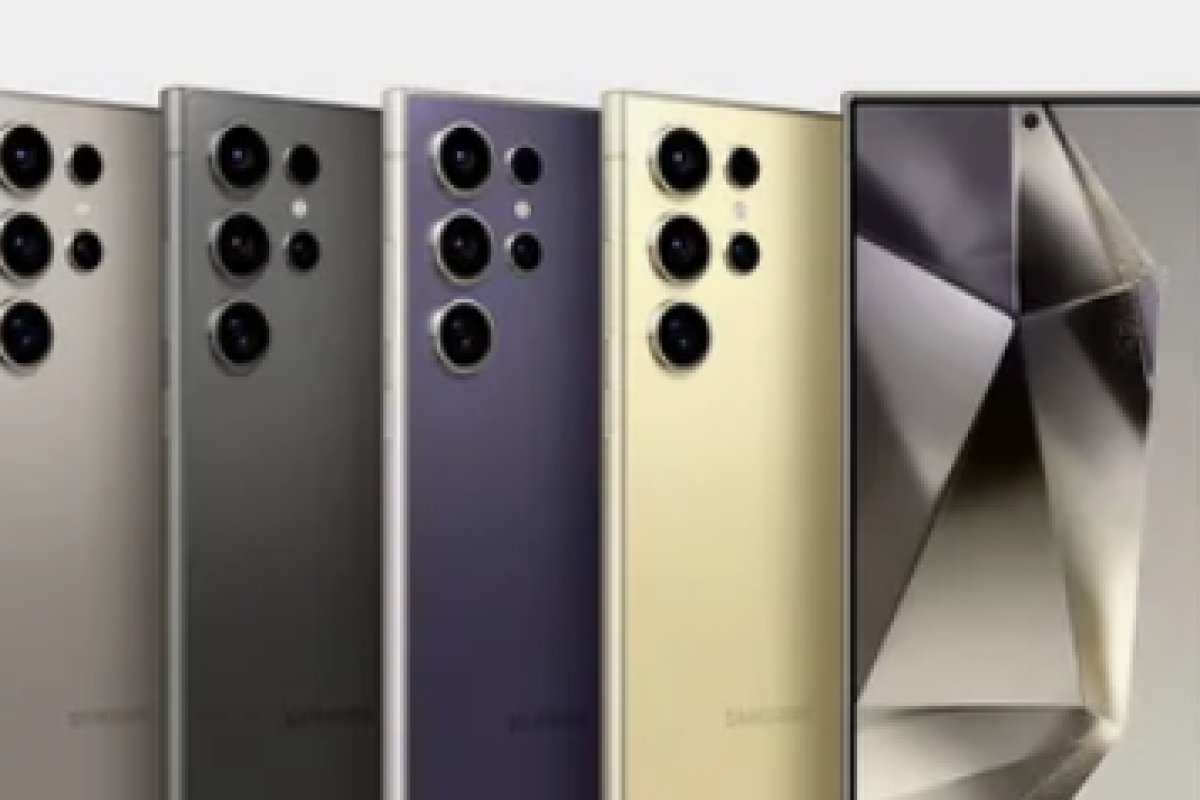 Samsung Galaxy S24 FE: Pengalaman Premium dengan Harga Lebih Ramah! Inilah 3 HP Termurah di Desember 2025