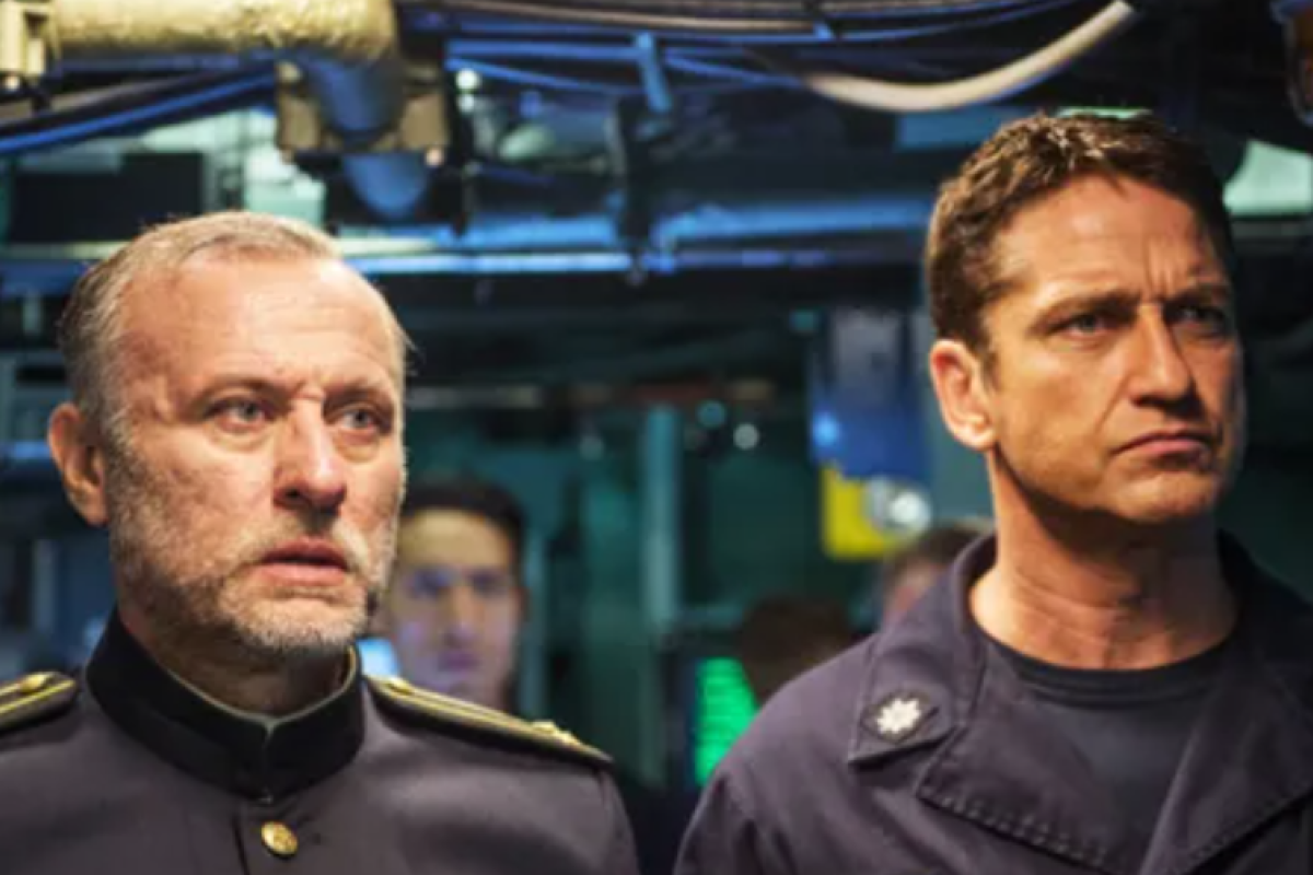 Sinopsis Hunter Killer di Bioskop Trans TV Hari ini 6 Januari 2026
