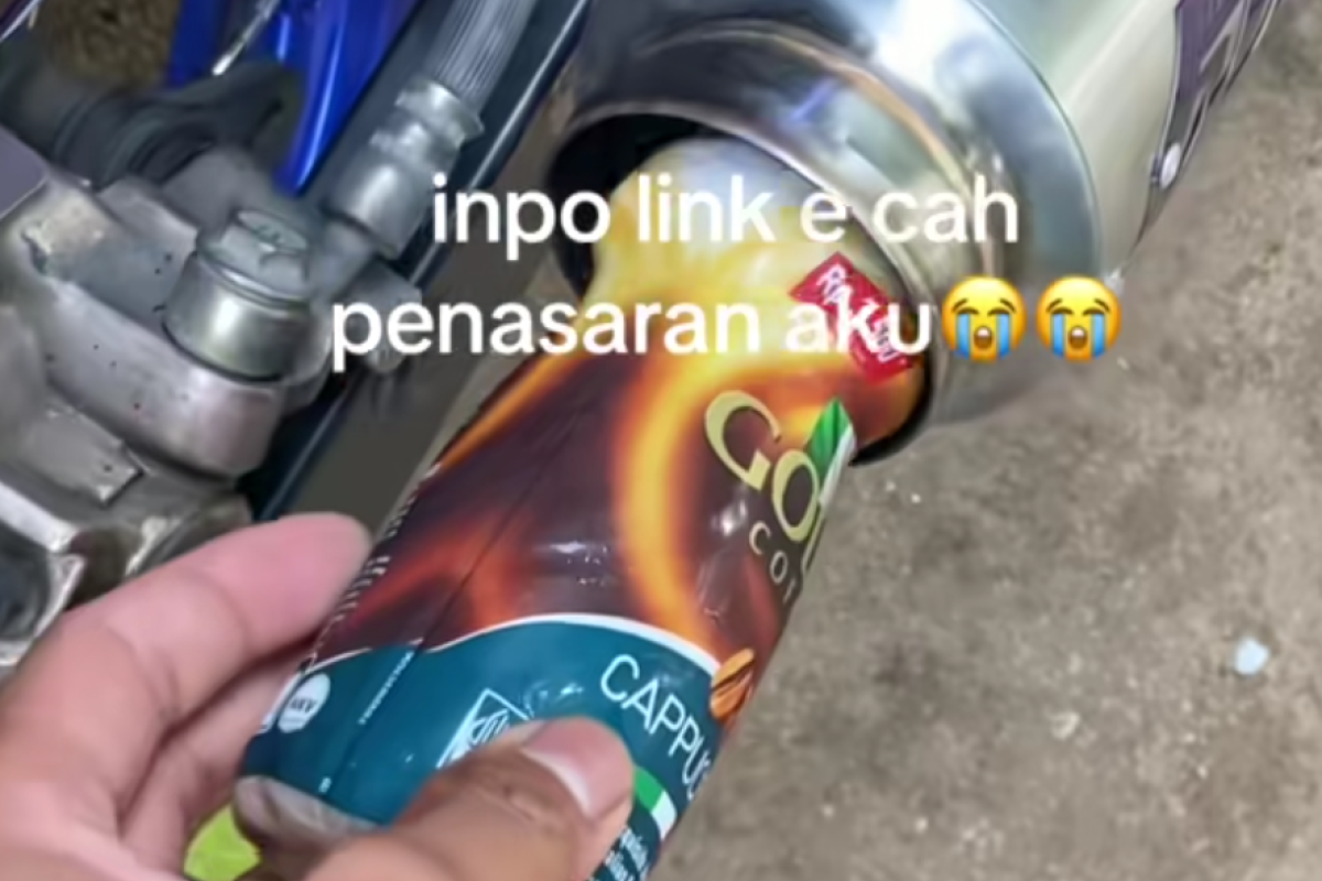 PART II Video Botol Teh Pucuk 1 Menit 50 Detik di Mediafire yang Viral kini Dalam Incaran Polisi Cyber
