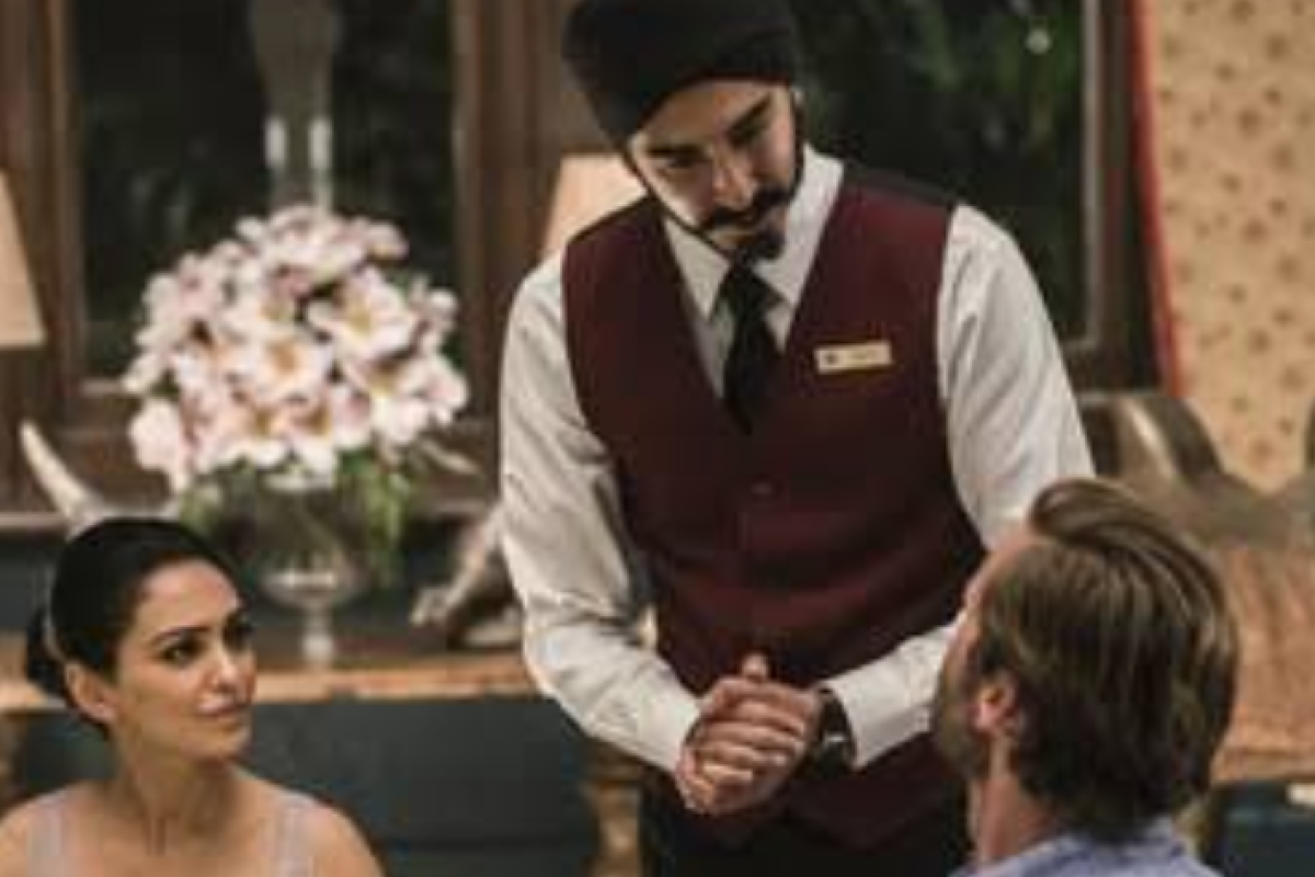 Sinopsis Hotel Mumbai Film Dev Patel di Bioskop Trans TV Hari ini 7 Agustus 2025