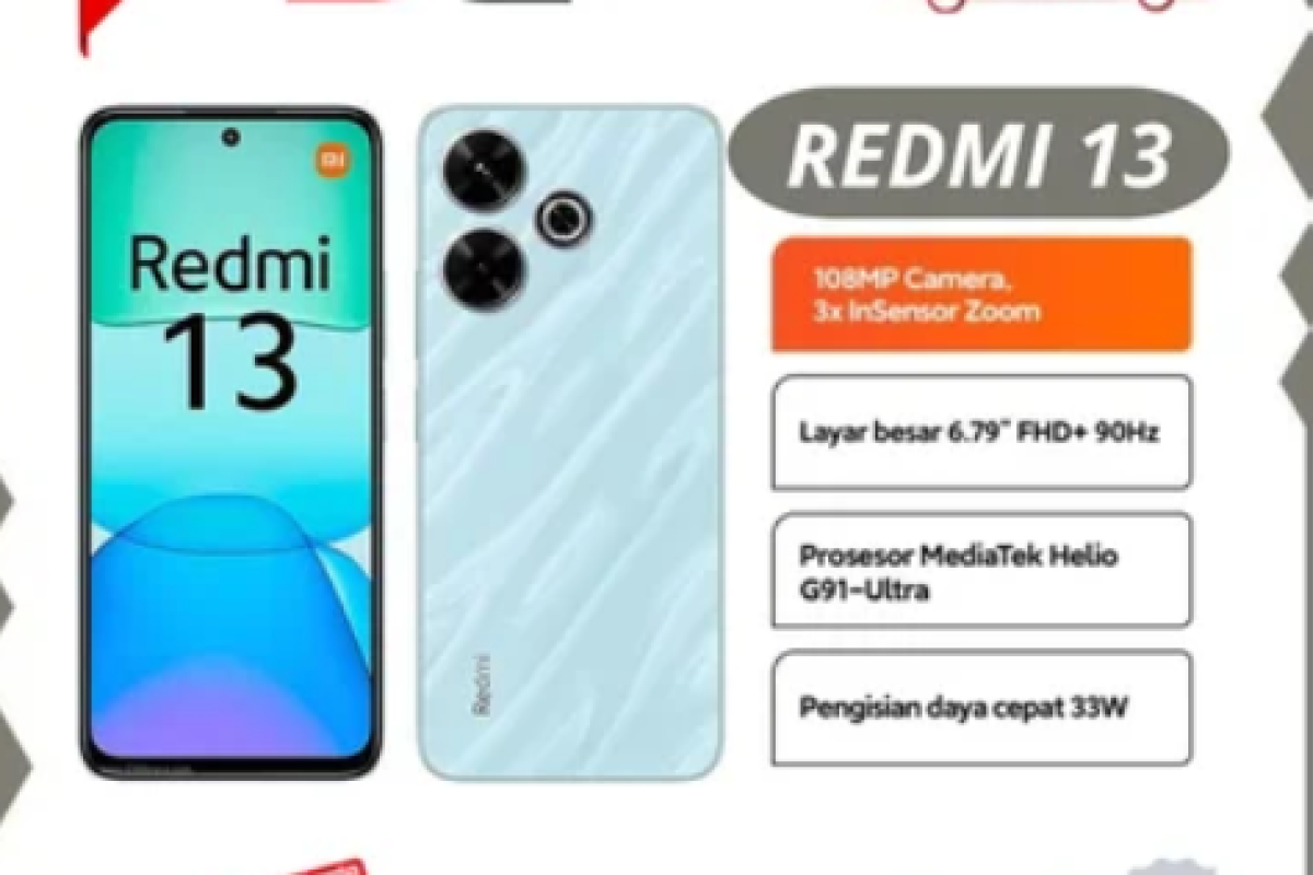 Redmi 13X vs Samsung Galaxy A07: Mana yang Paling Layak Dibeli di Desember 2025? Simak Ulasan Lengkapnya!