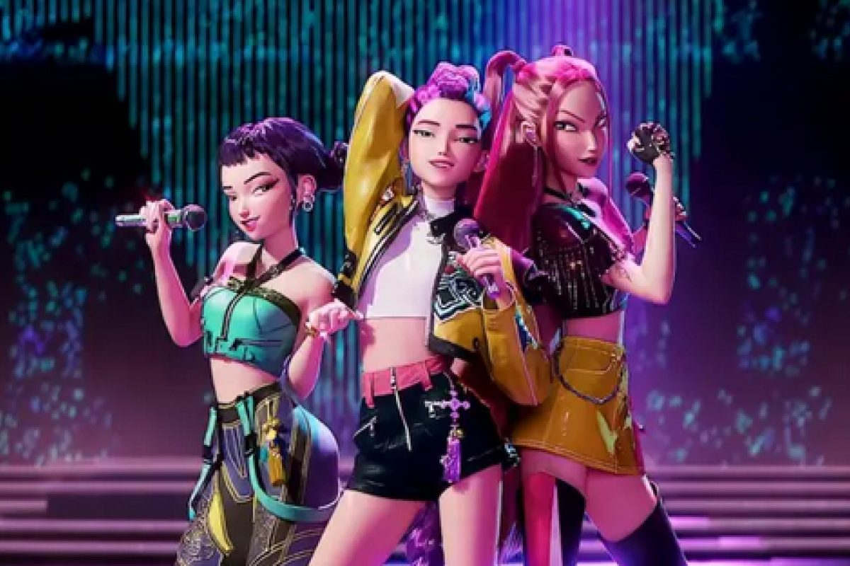 Golden KPop Demon Hunters Tampil Langsung di Panggung Oscar 2026