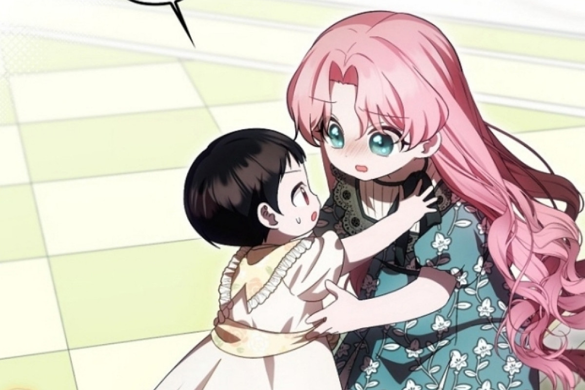 BACA It's My First Time Being Loved Chapter 25 26 Sub Indo - Manhwa It