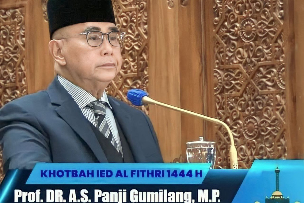 Biodata Panji Gumilang, Profil Lengkap Beserta Karir dan Pendidikan