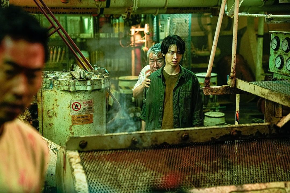 Film Project Wolf Hunting Kapan Mulai Tayang dan Dimana Saja? Berikut