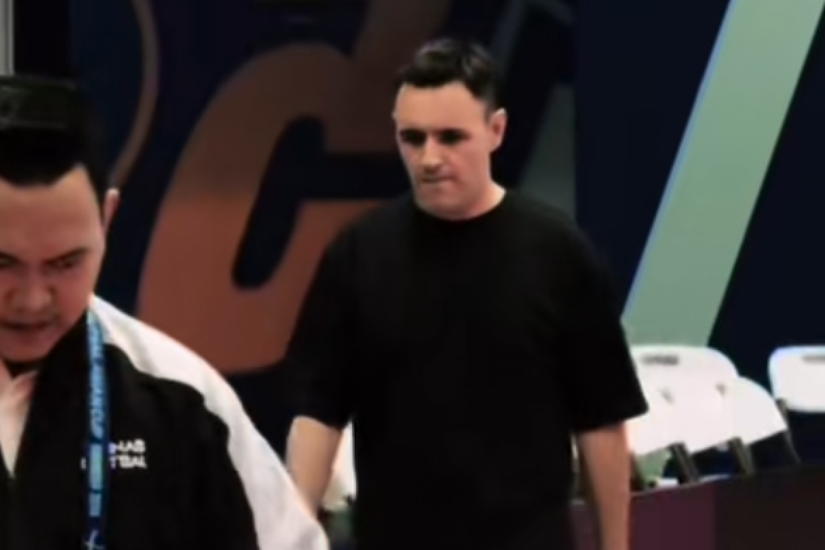 Siapa Istri dan Anak Hector Souto? Pelatih Timnas Futsal Indonesia Asal Spanyol yang Antar Garuda ke Final Asia, Bukan Orang Sembarangan?