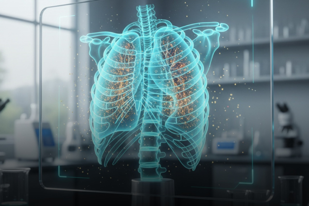 Pakar Jelaskan TB Laten di Tengah Lonjakan Kasus TBC di Malaysia