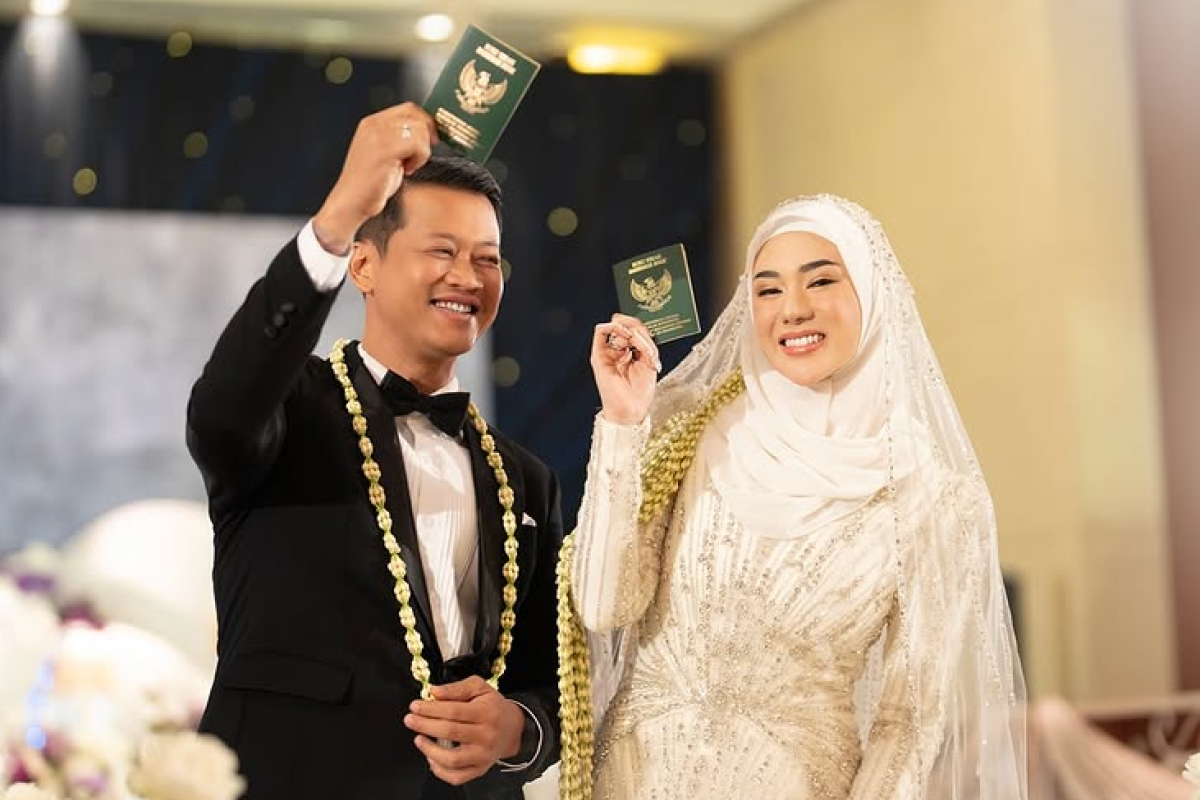 Profil Alexander Assad Suami Clara Shinta dan Pengusaha yang Terseret Isu Perselingkuhan Hingga Video VCS dengan Bella Hot Tersebar