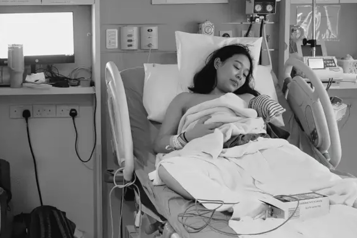 SELAMAT! Brandon Salim dan Dhika Himawan Sambut Kelahiran Anak Pertama Pada Rabu, 11 Februari 2026