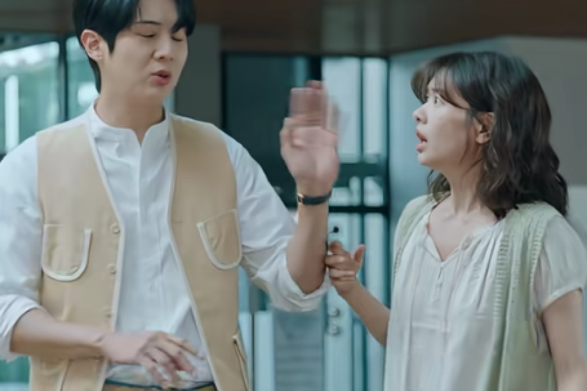 Nonton Drakor Would You Marry Me Episode 7–8 Sub Indo serta Link dan Spoiler di Netflix Bukan LK21: Cinta, Pengakuan, dan Bayangan Masa Lalu yang Mengancam