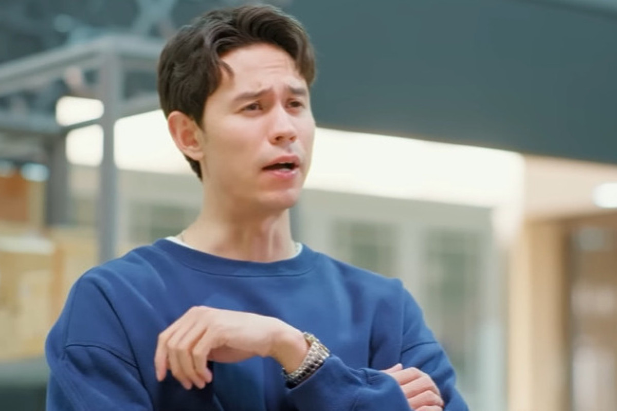 LINK Nonton Drama BL Step By Step Episode 7 SUB Indo: Jeng dan Pat