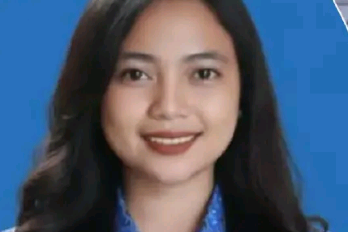 Profil Tampang Evia Maria Mangolo Mahasiswa UNIMA yang Meninggal Dunia Akibat Bunuh Diri Diduga Karena Dilecehkan Oleh Oknum Dosen, Lengkap: Umur, Agama dan IG