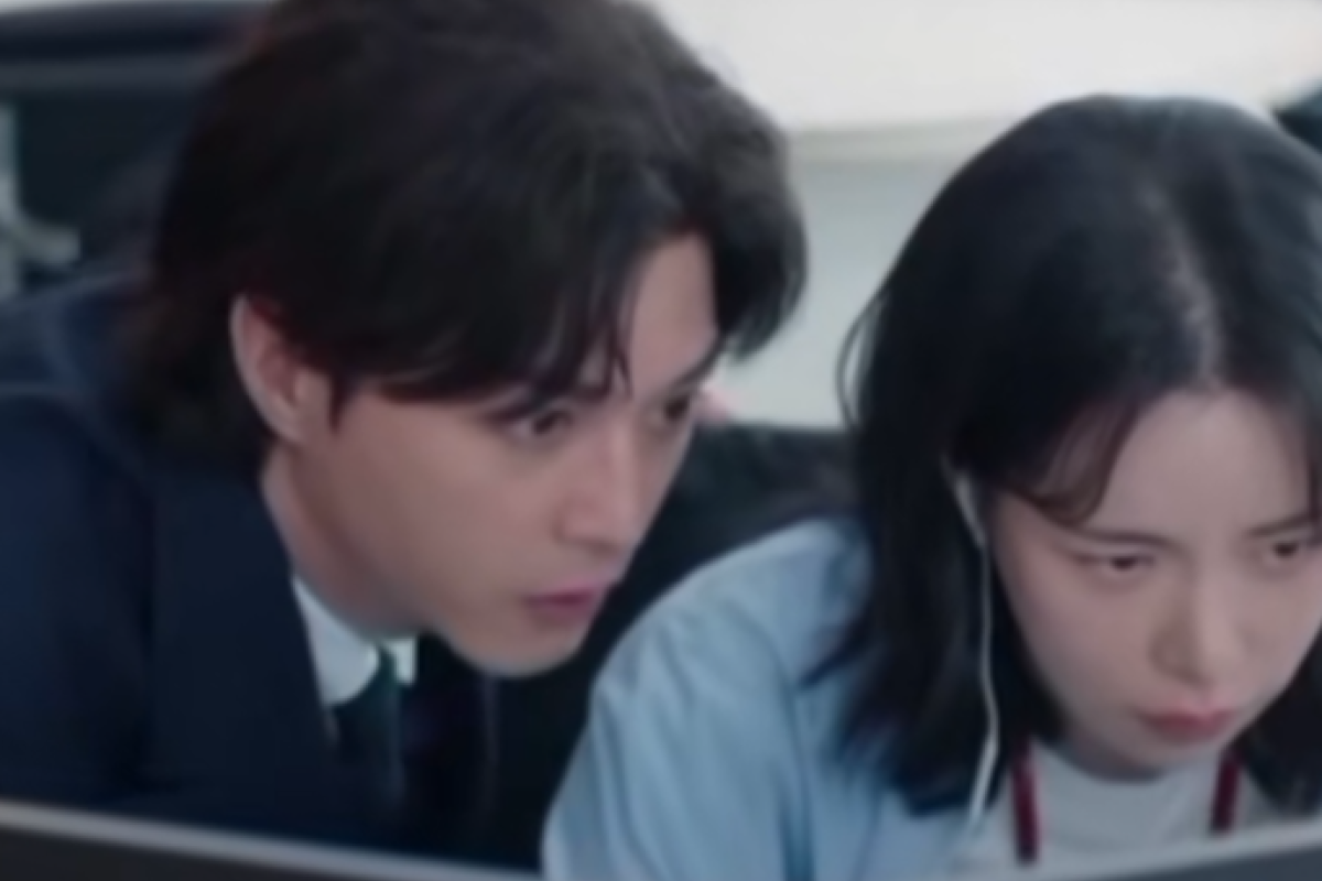 Nice to Not Meet You Episode 2 Sub Indo dan Spoiler serta Link  Bukan LK21 tapi di TVN: Perjalanan Wi Jeong Sin Jurnalis Politik yang Terlempar ke Dunia Gemerlap