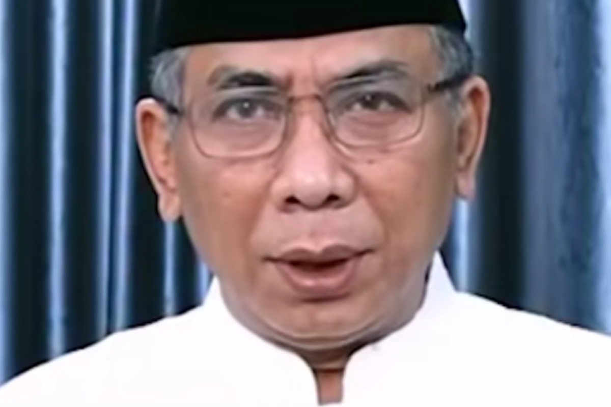Yahya Cholil Staquf Diminta Mundur dari Jabatan Ketum PBNU, Gus Ipul Sebut sebagai Dinamika Organisasi