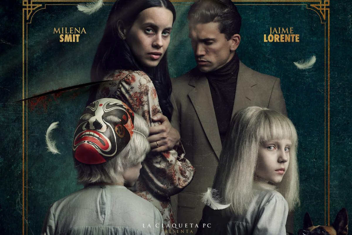Sinopsis Film Horor Tin & Tina (2023), Segera Tayang di Netflix Teror