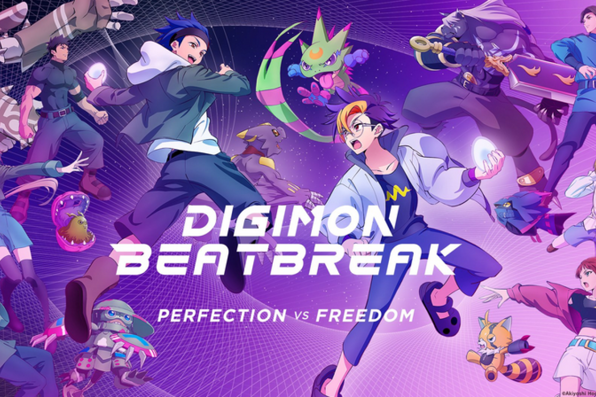 Nonton Anime Digimon Beatbreak Episode 21 Subtitle Indonesia Resmi, Simak Sinopsis dan Link Streaming Legal